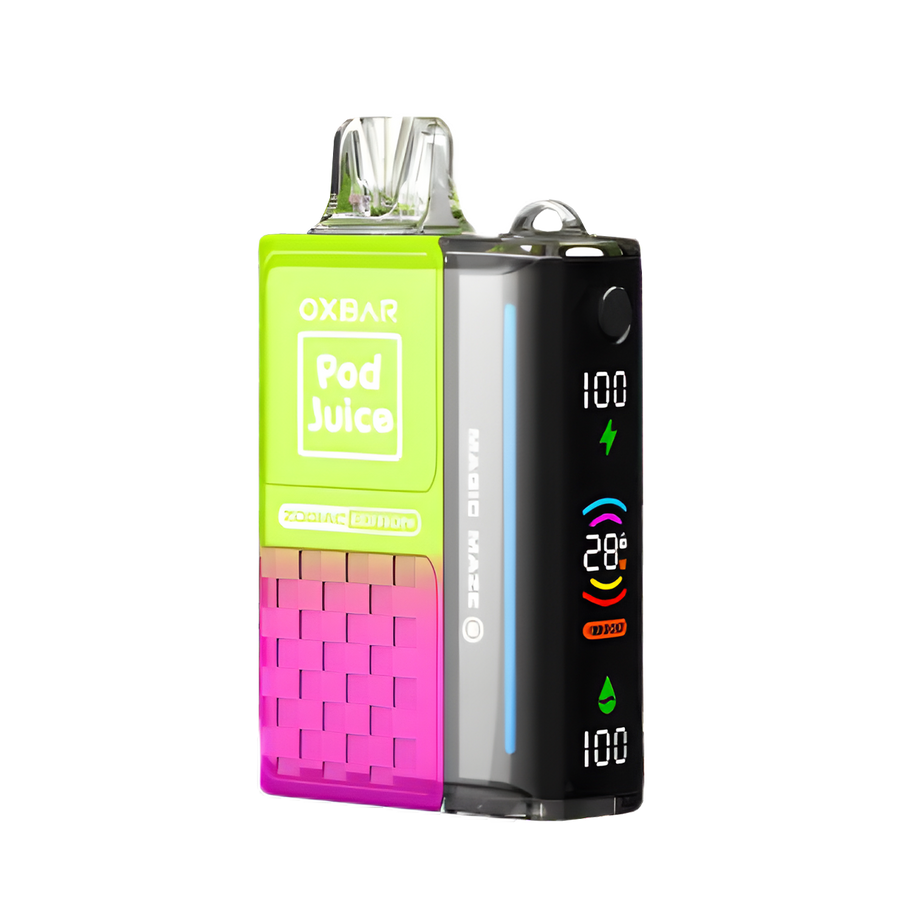 Oxbar Magic Maze 2.0 30,000 Disposable Vape Watermelon Skitz