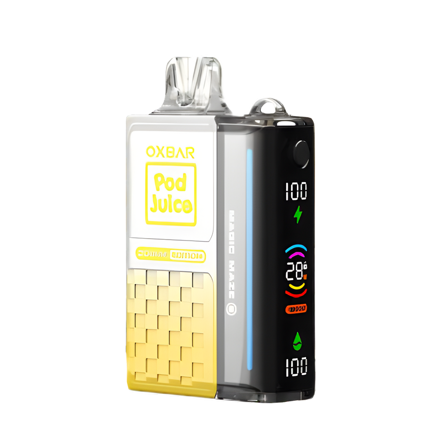 Oxbar Magic Maze 2.0 30,000 Disposable Vape White Gummy Ice