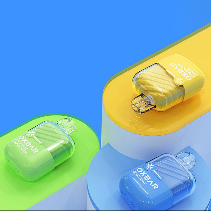 Oxbar Mini 2200 Disposable Vape
