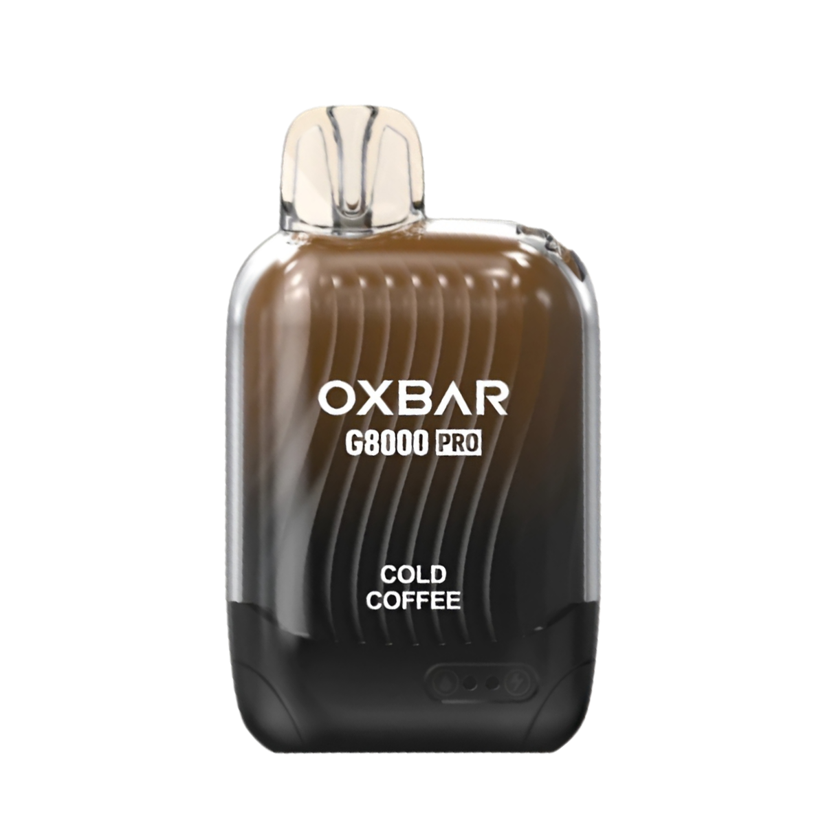 Oxebar G8000 Pro Disposable Vape Cold Coffee  