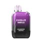 Oxebar G8000 Pro Disposable Vape Cranberry Grapes  