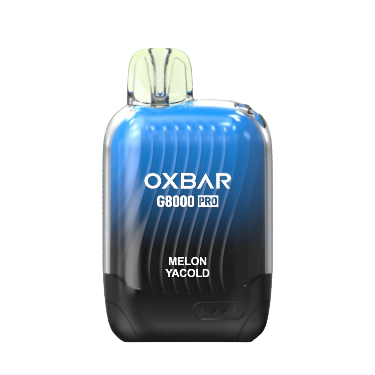 Oxebar G8000 Pro Disposable Vape Melon Yacold  