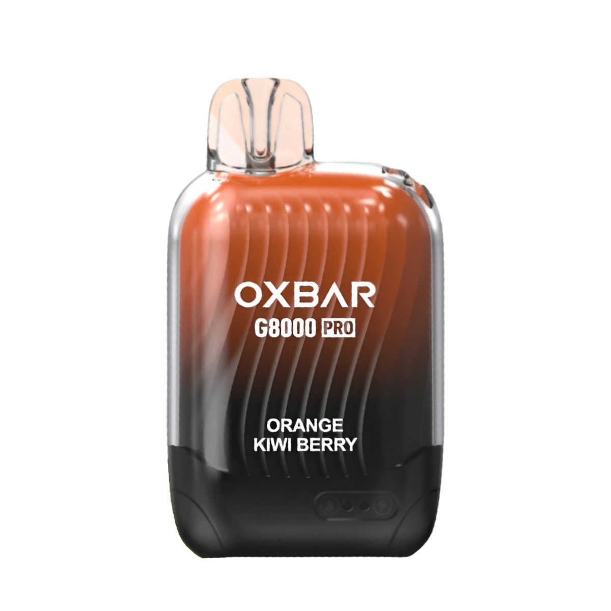 Oxebar G8000 Pro Disposable Vape Orange Kiwi Berry  