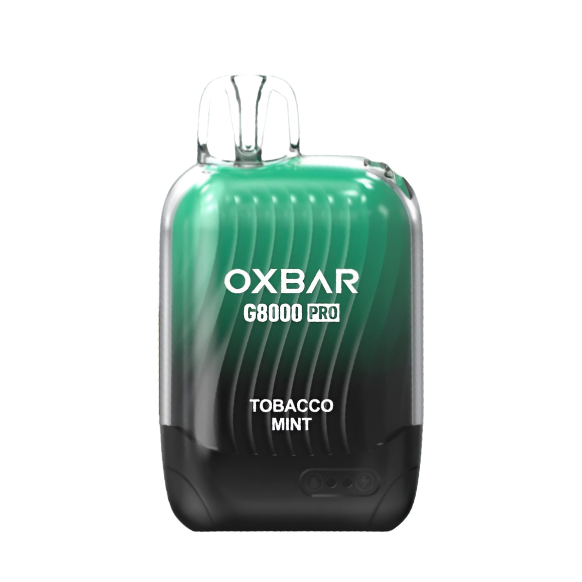 Oxebar G8000 Pro Disposable Vape Tobacco Mint  