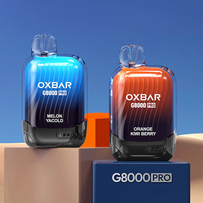 Oxebar G8000 Pro Disposable Vape
