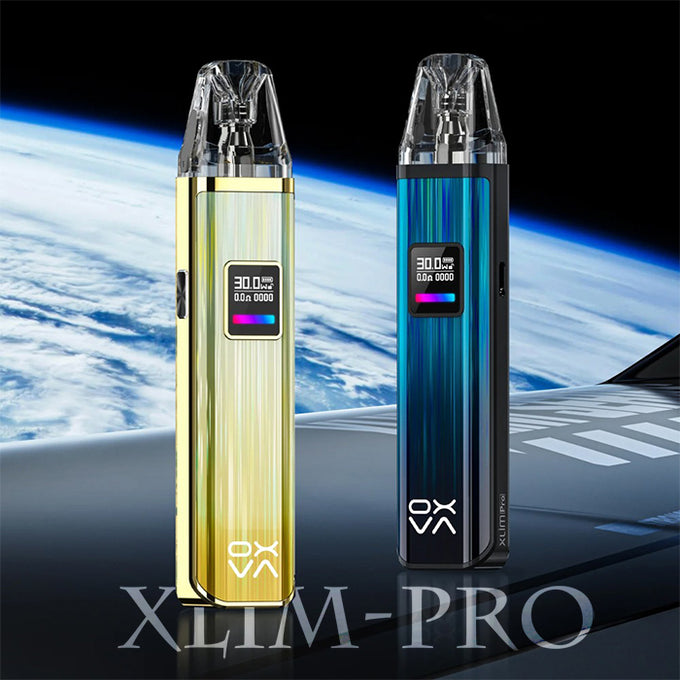 Oxva Xlim Pro Pod System Kit