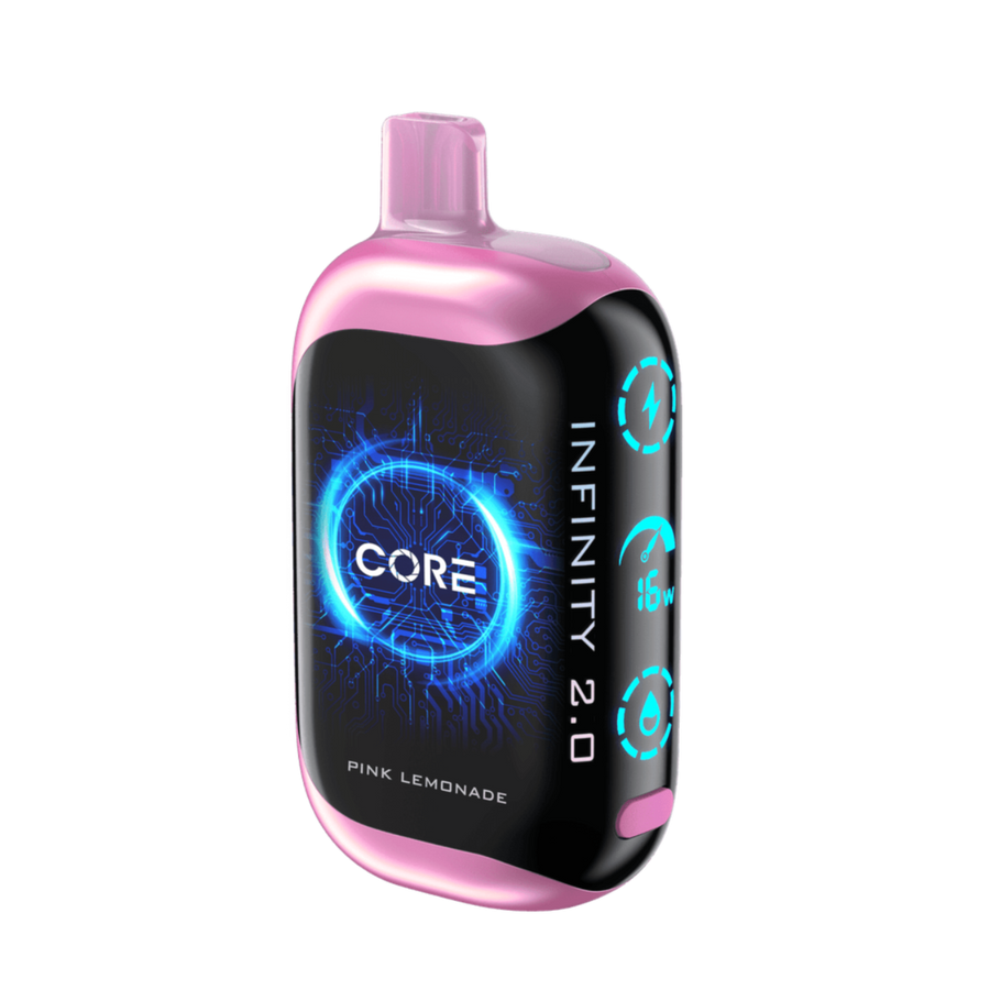 Core Infinity 2.0 30K Disposable Vape Pink Lemonade