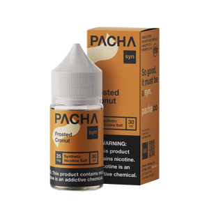 Pacha Syn Salt Nicotione Vape Juice