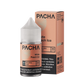 Pacha TFN Salt Nicotione Vape Juice 25 Mg 30 Ml White Peach Ice