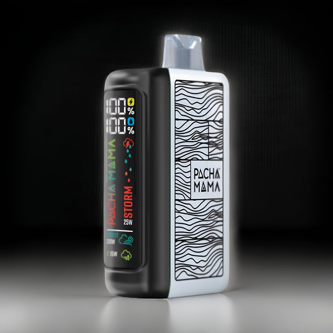 Pachamama 25K Disposable Vape