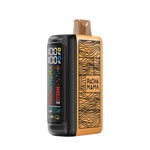 Pachamama 25K Disposable Vape - Peach Berry