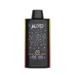 Hzko Supernova Disposable Vape - Peach Blue Slushy