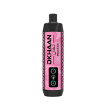 Dkhaan 15000 Dtl Disposable Vape - Peach Ice