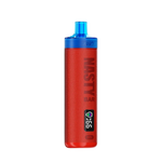Nasty Bar Hooqa 10,000 DTL Disposable Vape - Peach Ice