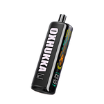 Oxbar Oxhukka 25K Disposable Vape - Peach Ice