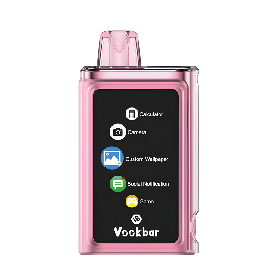 Vookbar Cyber Pro 30000 Disposable Vape Peach Ice