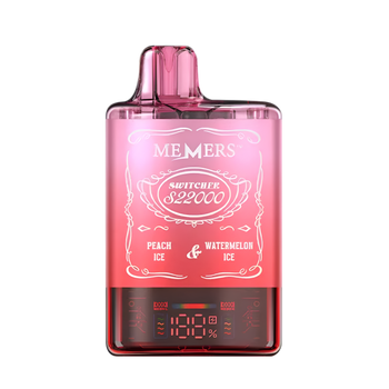 - Peach Ice/Watermelon Ice