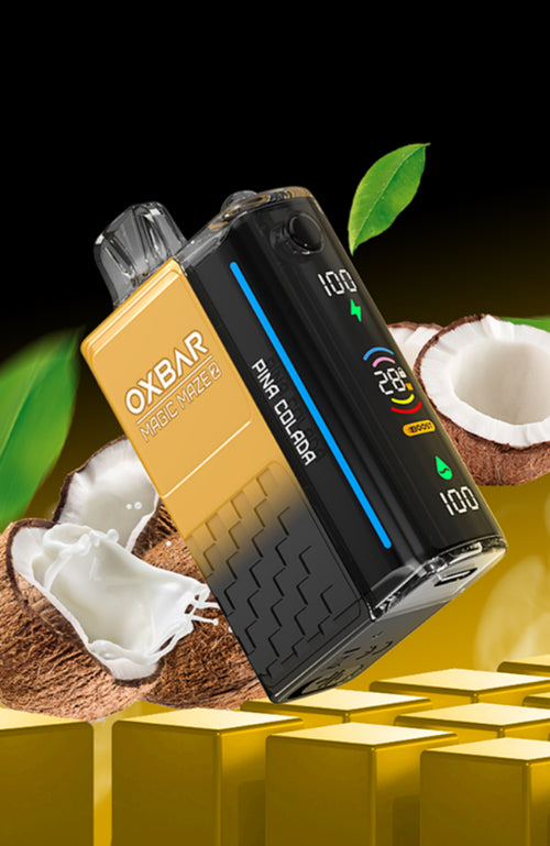 Pina Colada Oxbar Magic Maze 30000