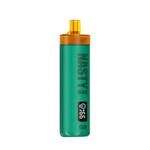 Nasty Bar Hooqa 10,000 DTL Disposable Vape - Pineapple Ice