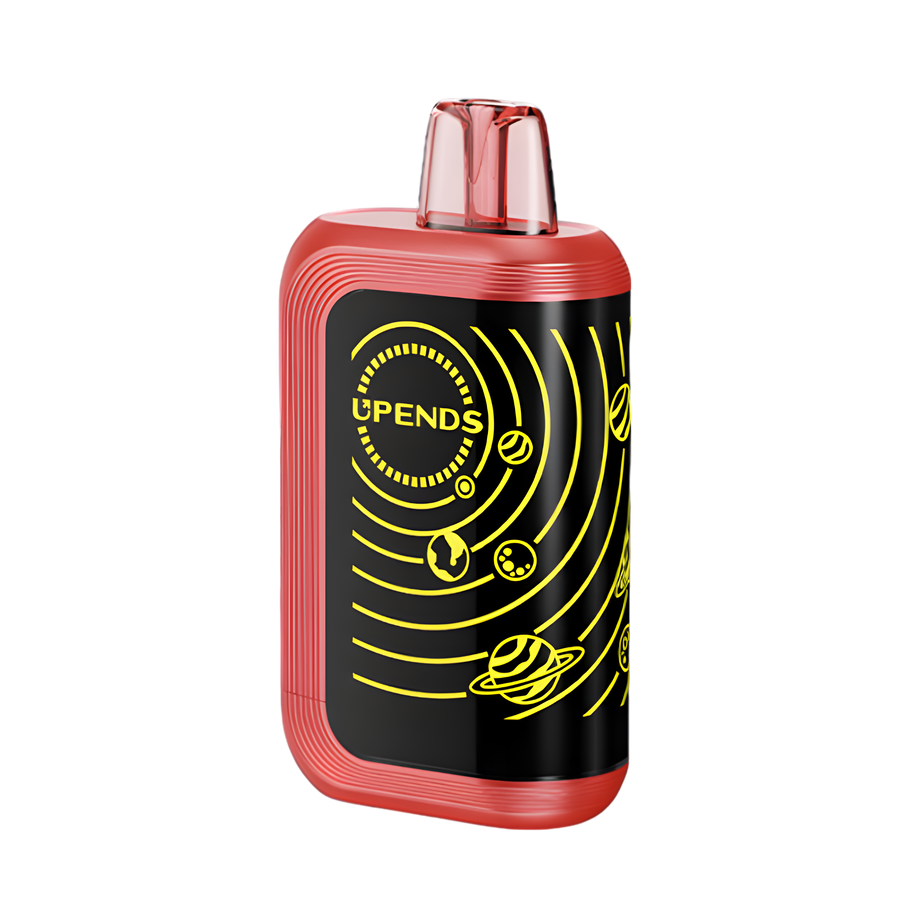 Upends CD30K Disposable Vape Pink Burst