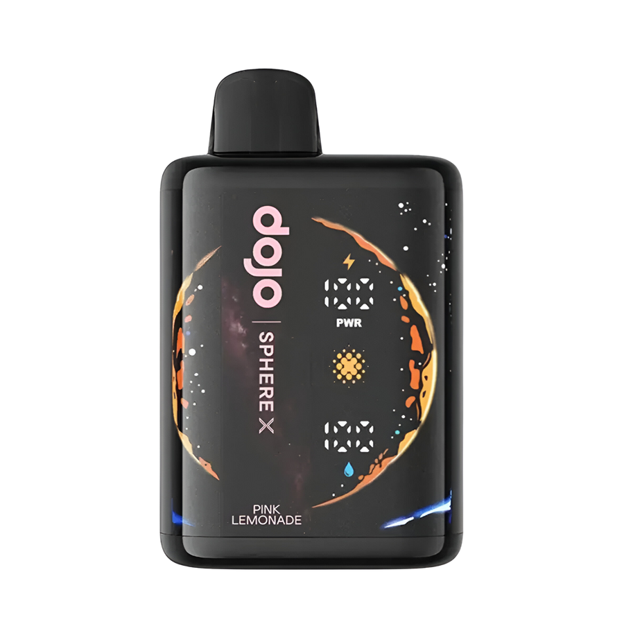 Dojo Sphere X  By Vaporesso 40K Disposable Vape Pink Lemonade