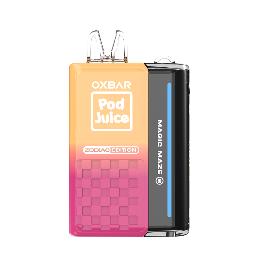 Oxbar Magic Maze 2.0 30,000 Disposable Vape Pink Strawberry