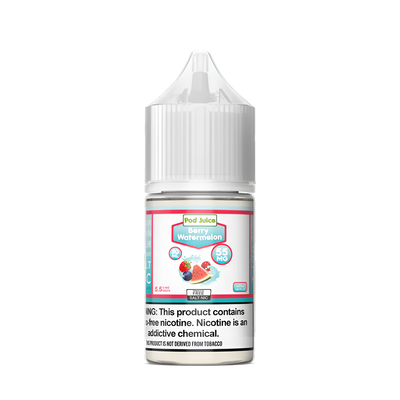 Pod Juice Salt Nicotine Vape Juice