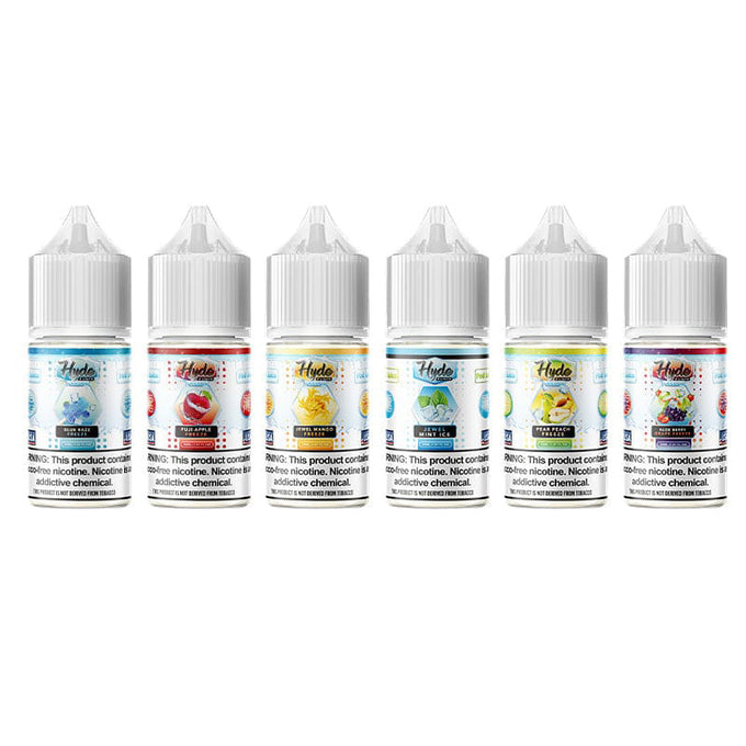 Pod Juice x Hyde Salt Nicotine Vape Juice