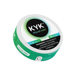 Kyk Nicotine Pouches - 7 Mg / Polar Mint