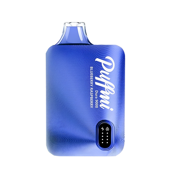 - 5 Mg / Blueberry Raspberry