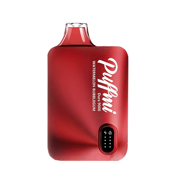 - 5 Mg / Watermelon Bubblegum