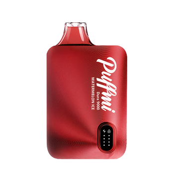 - 5 Mg / Watermelon Ice