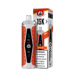 Starbuzz Tobacco Super Max 15K Disposable Vape - Pumpkin-Pie