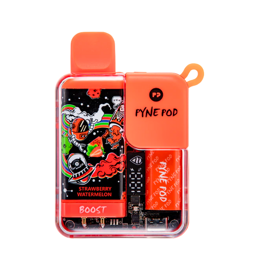 Pyne Pod Boost Disposable Vape Strawberry Watermelon