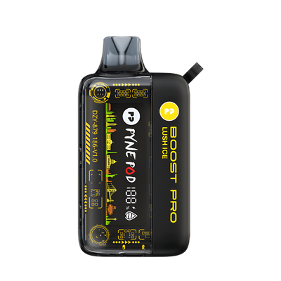 Pyne Pod Boost Pro Disposable Vape Lush Ice