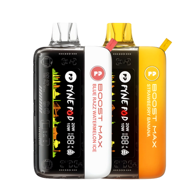 Pyne Pod Boost Max 30000 Disposable Vape