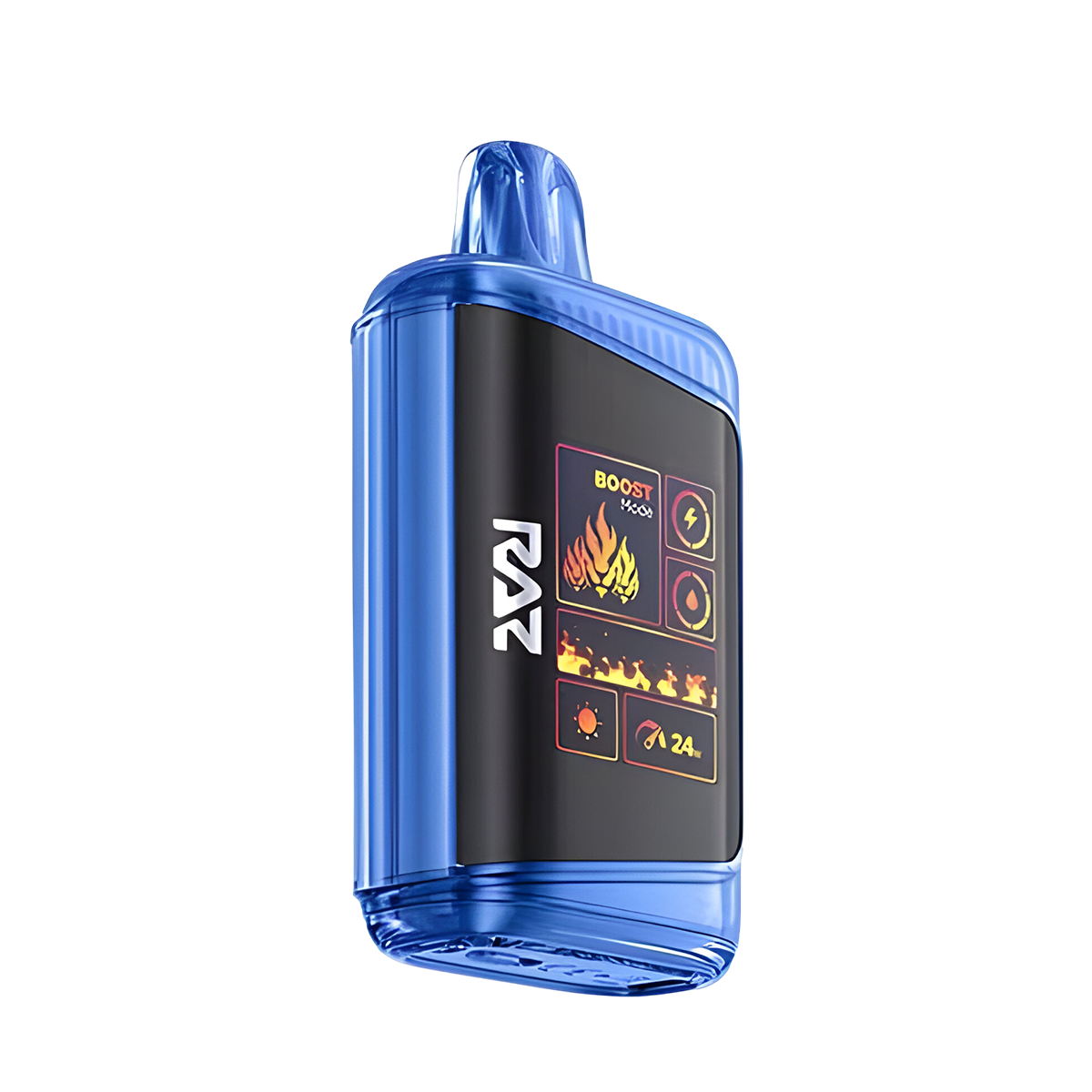 RAZ DC25000 Disposable Vape Blue Razz Ice  