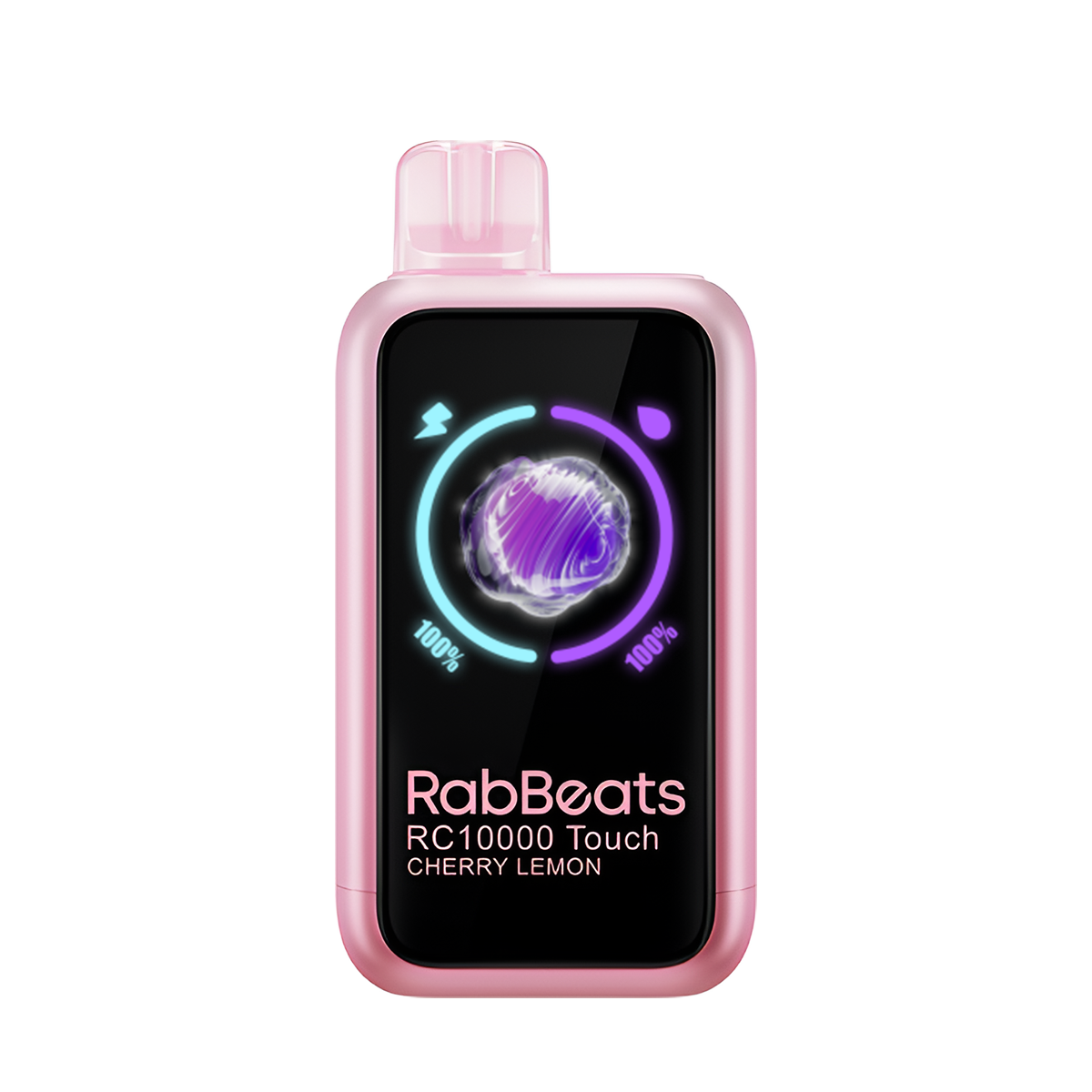 RabBeats RC10000 Touch Disposable Vape Cherry Lemon  