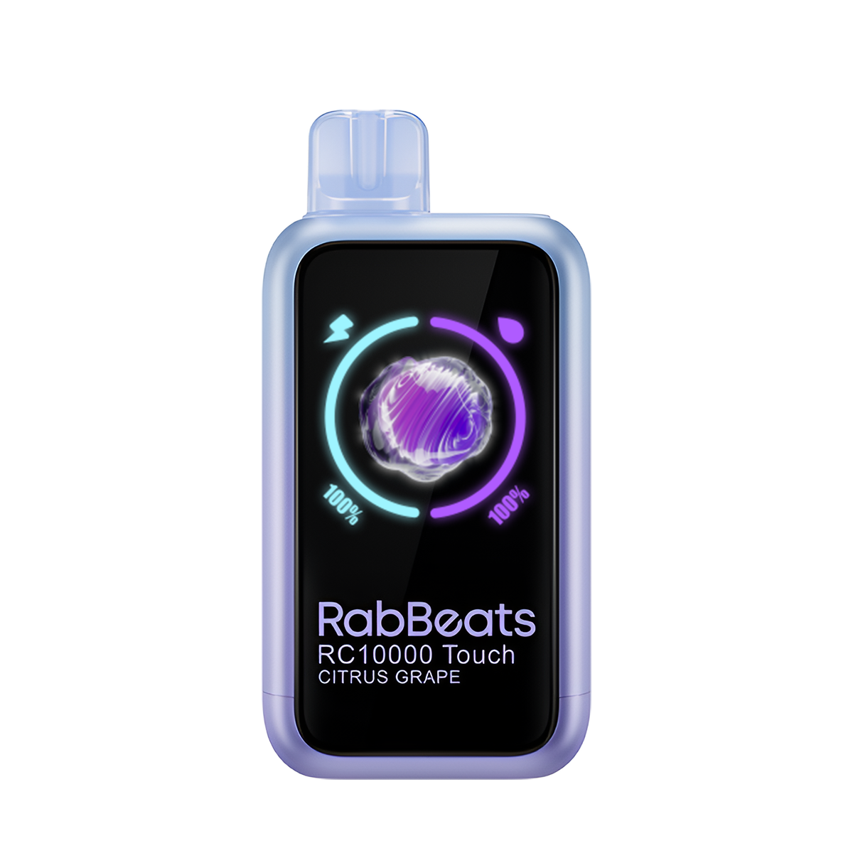 RabBeats RC10000 Touch Disposable Vape Citrus Grape  