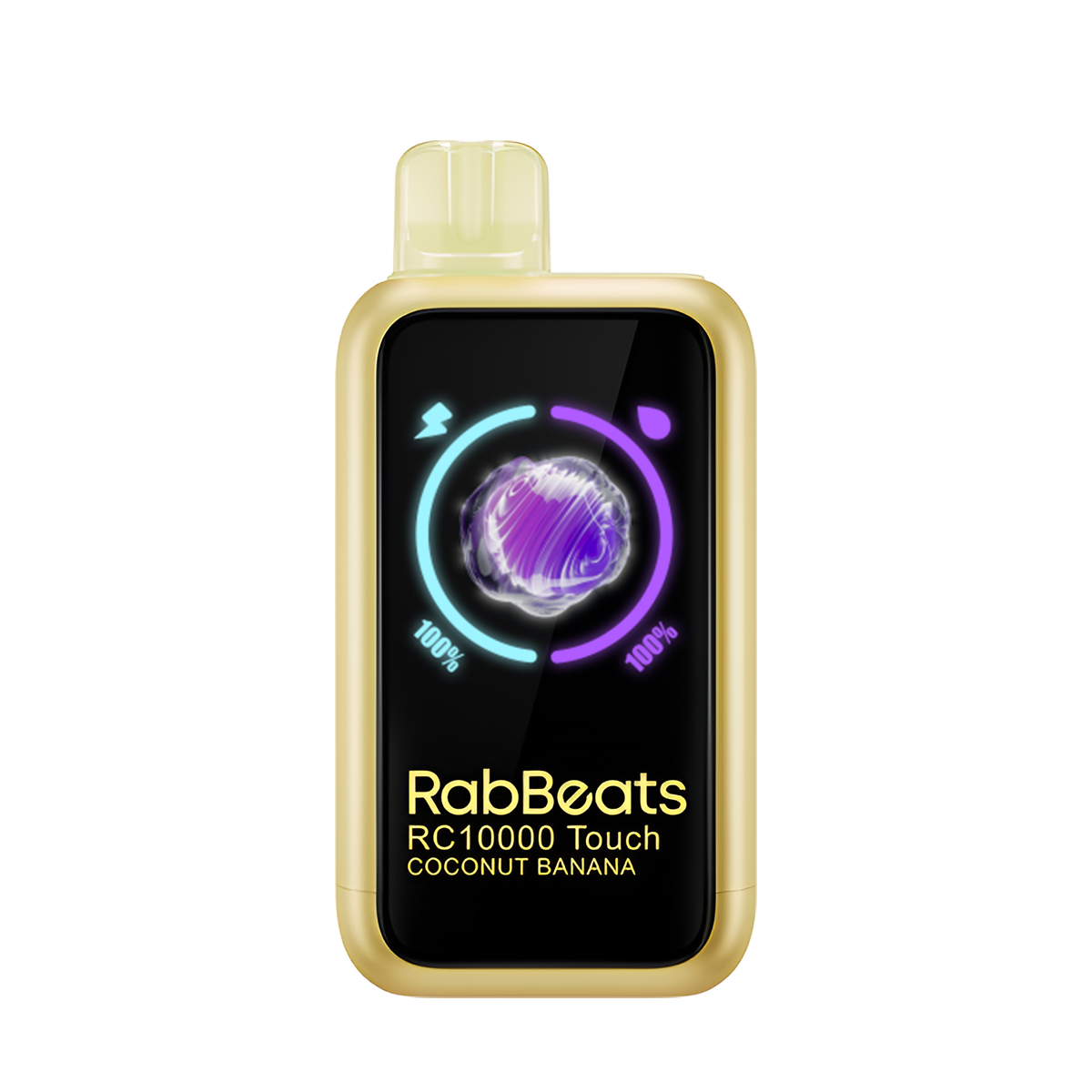 RabBeats RC10000 Touch Disposable Vape Coconut Banana  