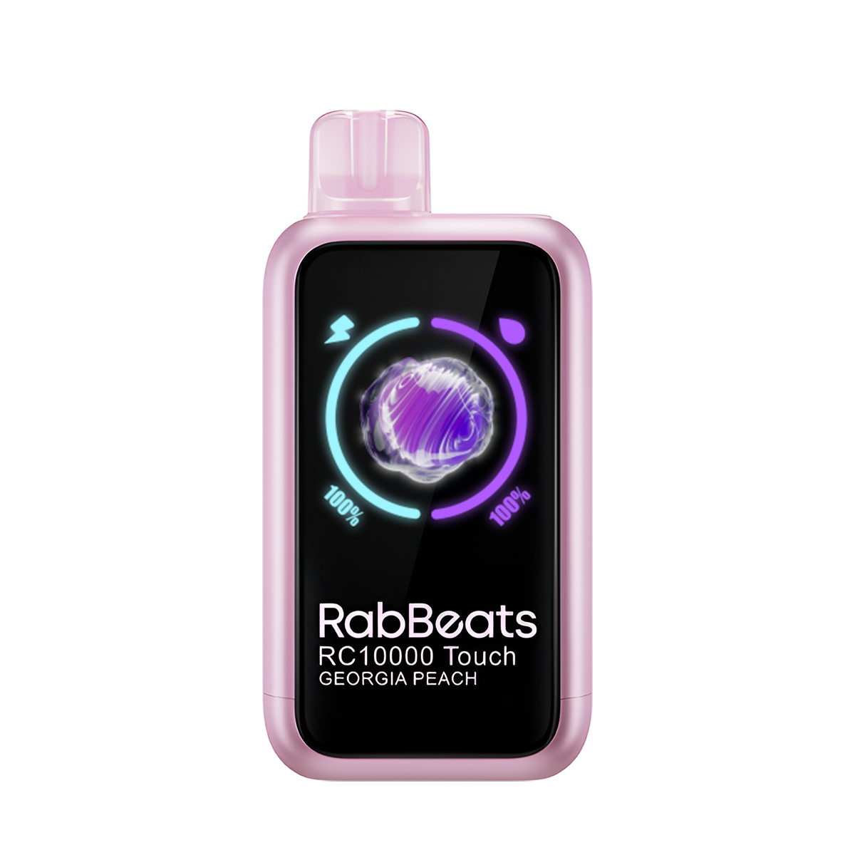 RabBeats RC10000 Touch Disposable Vape Georgia Peach  