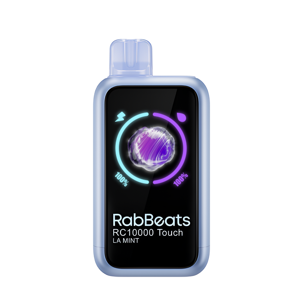 RabBeats RC10000 Touch Disposable Vape La Mint  