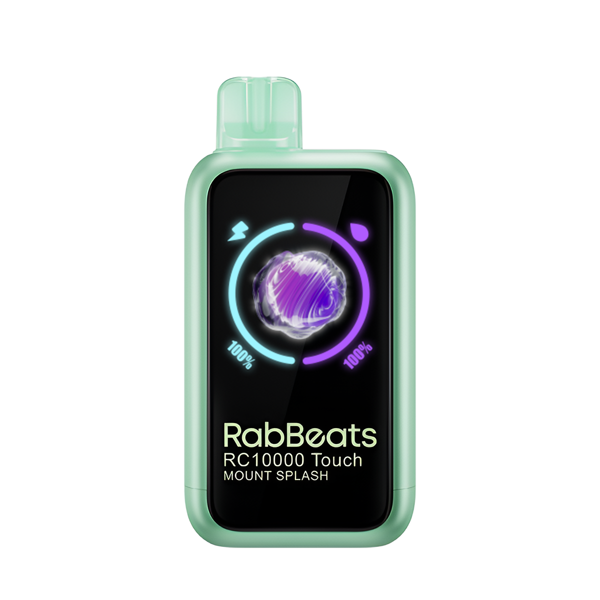 RabBeats RC10000 Touch Disposable Vape Mount Splash  