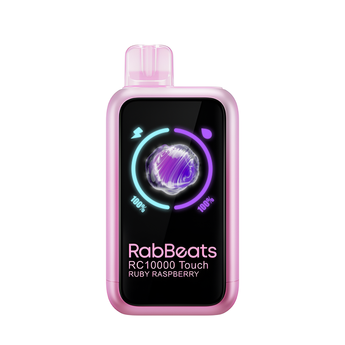RabBeats RC10000 Touch Disposable Vape Ruby Raspberry  