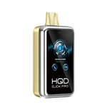 HQD Click Pro 20000 Puffs Disposable Vape - Raspberry Peach Lime
