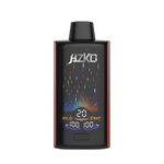 Hzko Supernova Disposable Vape - Raspberry Peach Lime