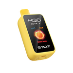 HQD Cuvie X 25000 Disposable Vape - Raspberry Watermelon Lemon