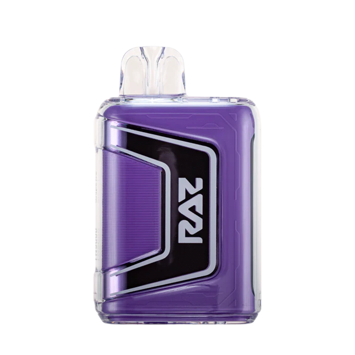 Raz TN9000 Disposable Vape Grape Ice  