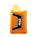 Raz TN9000 Disposable Vape - Orange Raspberry