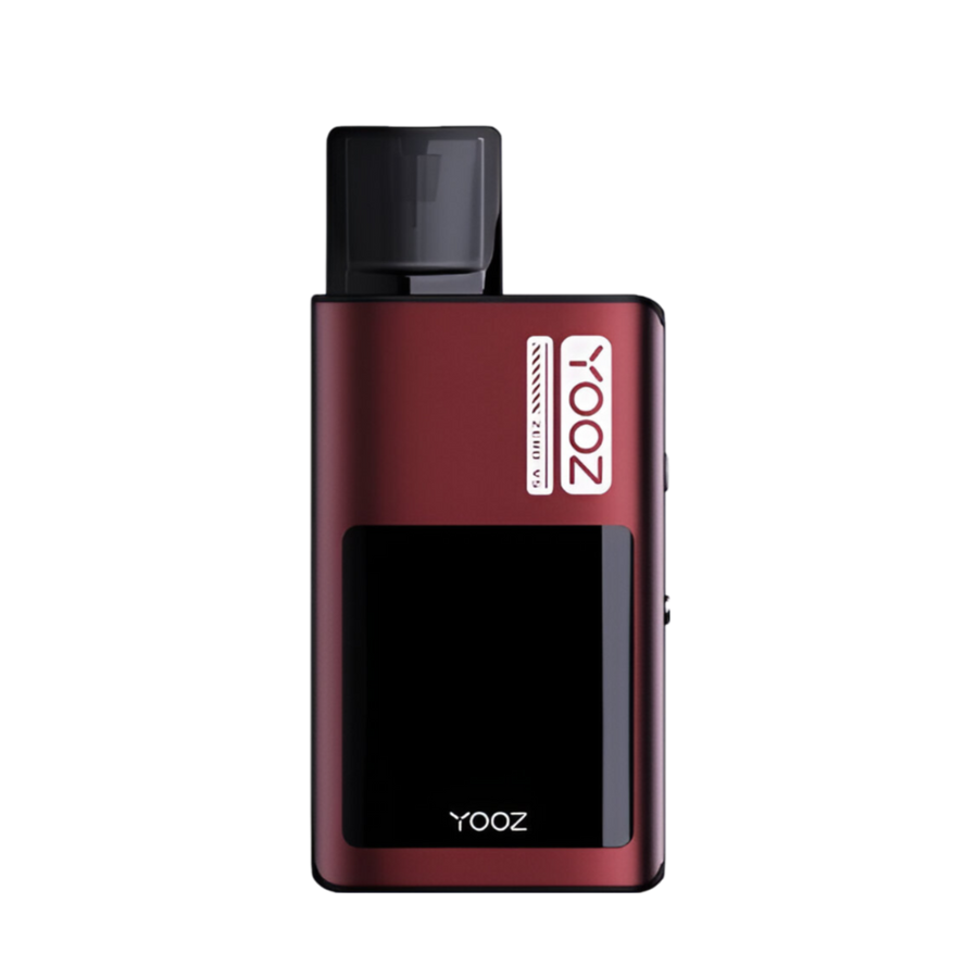 YOOZ Zero V5 Pod System Kit Red